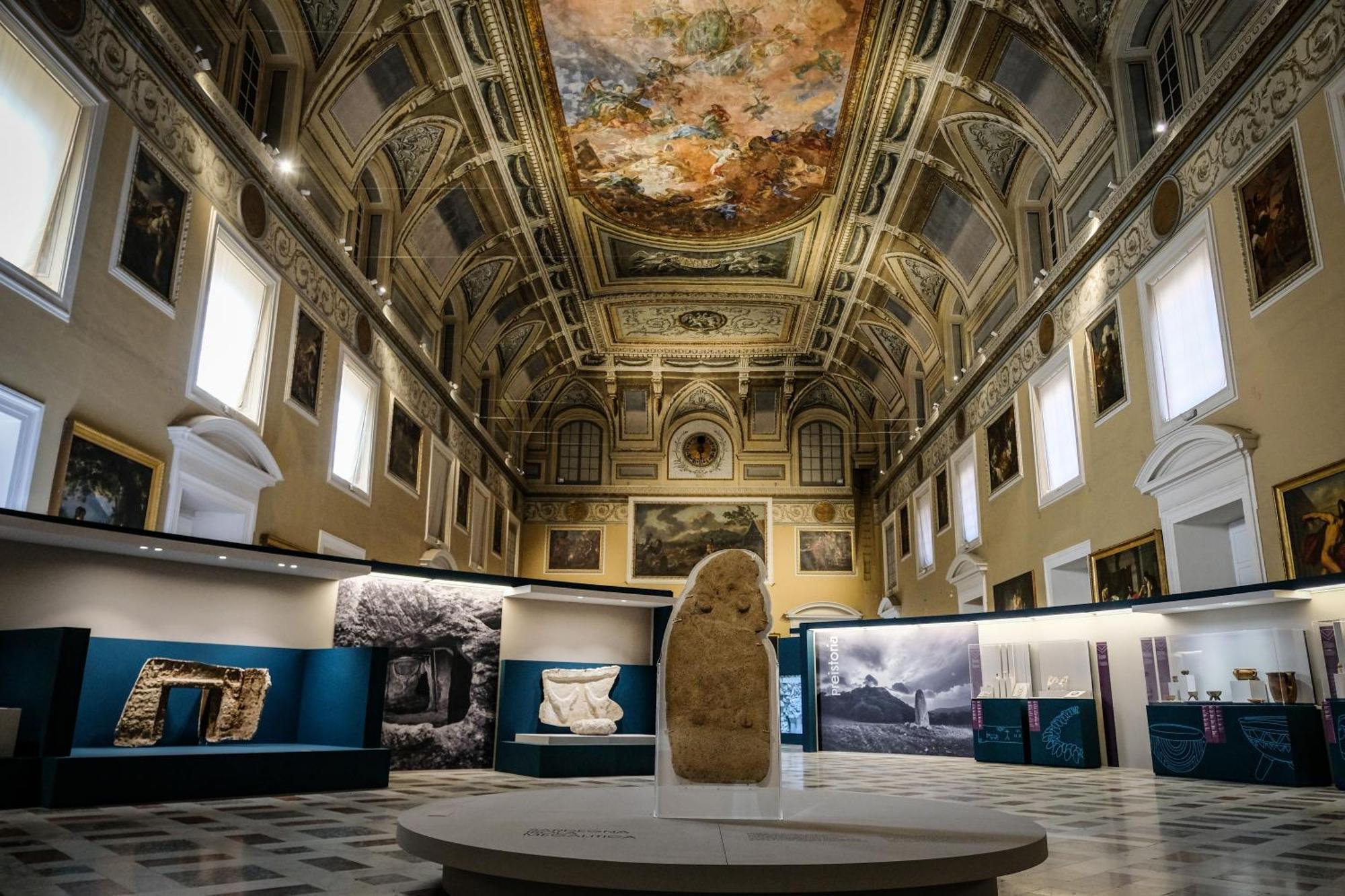 About Mann - Museo Archeologico Di Napoli Apartamento Exterior foto